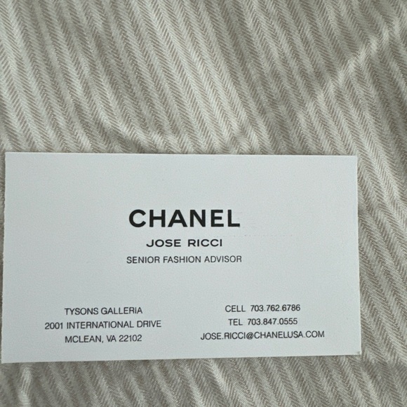 NWT Chanel Medium Flap Wallett - Picture 4 of 12